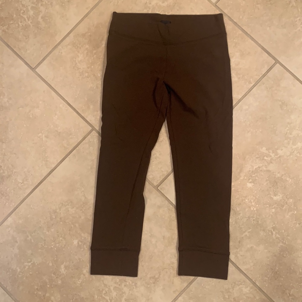 Gap Stretch Capri Leggings